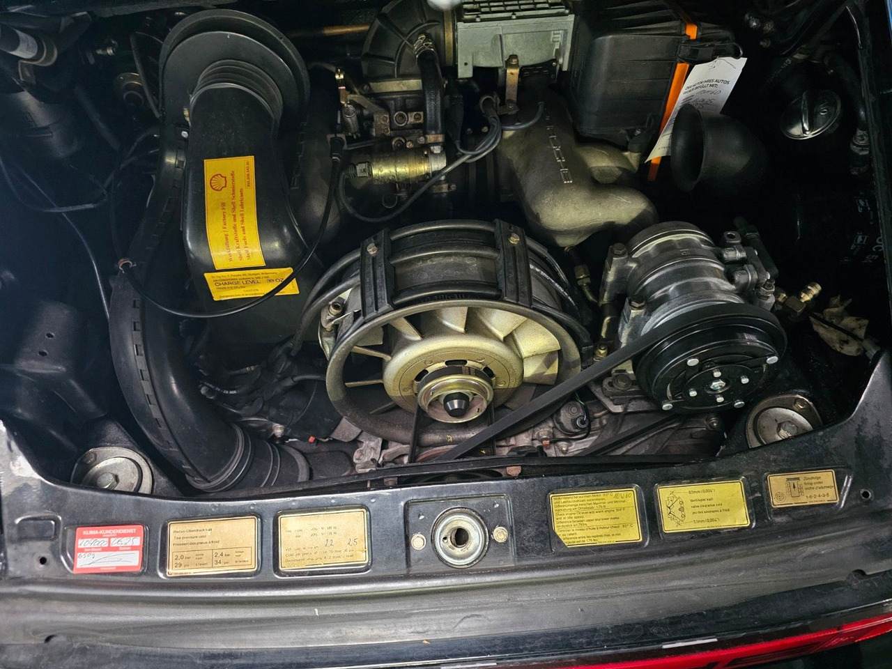 Porsche 911 3,2 Carrera Targa G-Modell - 컨버터블 : 사진 5 Porsche 911 3,2 Carrera Targa G-Modell - 컨버터블 : 사진 5