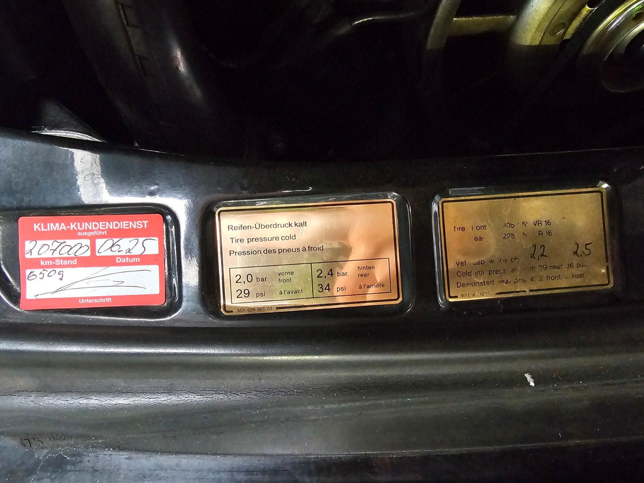 Porsche 911 3,2 Carrera Targa G-Modell - 컨버터블 : 사진 3 Porsche 911 3,2 Carrera Targa G-Modell - 컨버터블 : 사진 3