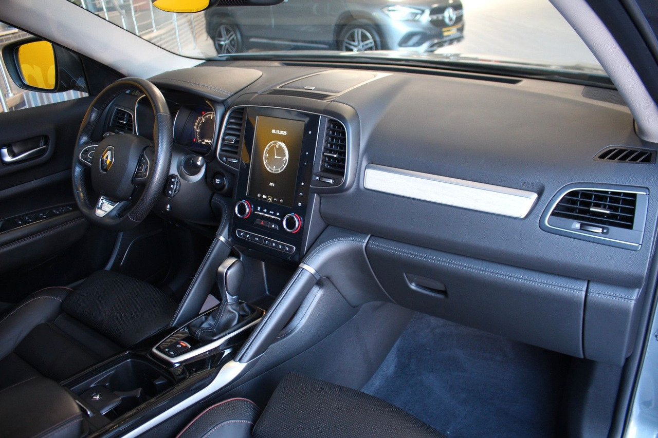 Renault Koleos Initiale Paris 4x4 Allrad Nappa ACC Bose - SUV : 사진 5 Renault Koleos Initiale Paris 4x4 Allrad Nappa ACC Bose - SUV : 사진 5
