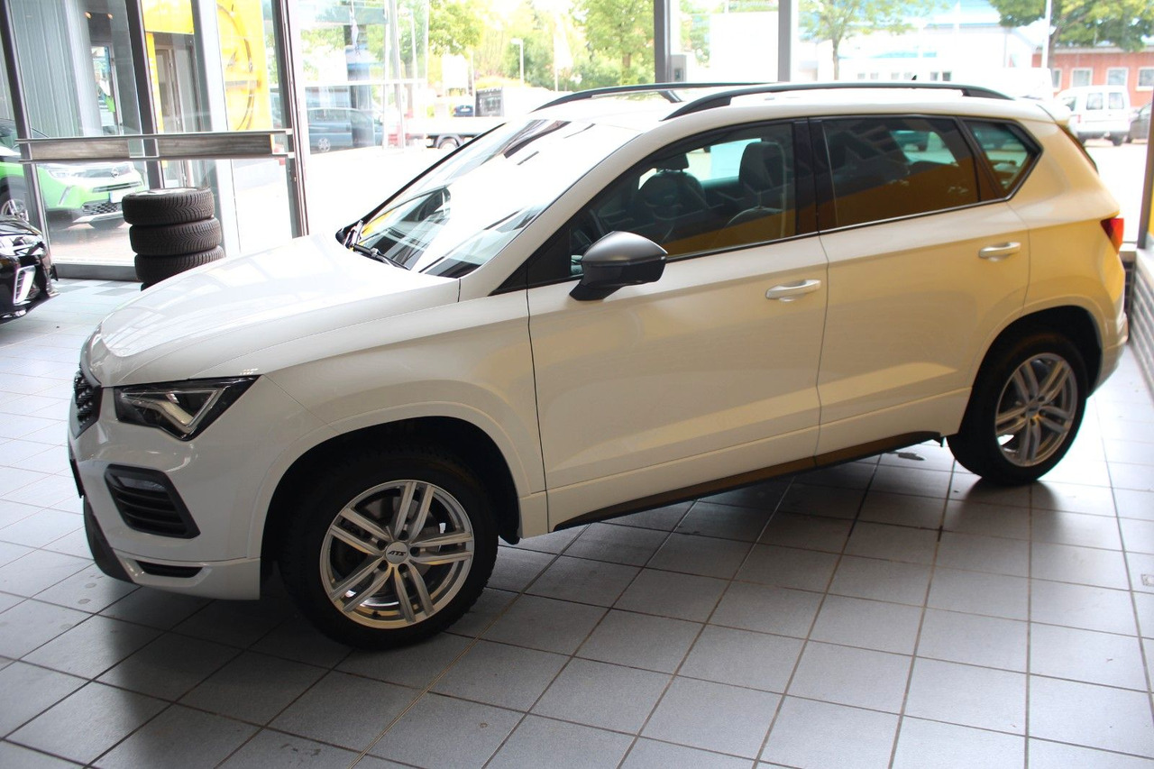 Seat Ateca 1.5 TSI FR ACR Lenkradhzg Pano Beats ACC - SUV : 사진 4 Seat Ateca 1.5 TSI FR ACR Lenkradhzg Pano Beats ACC - SUV : 사진 4