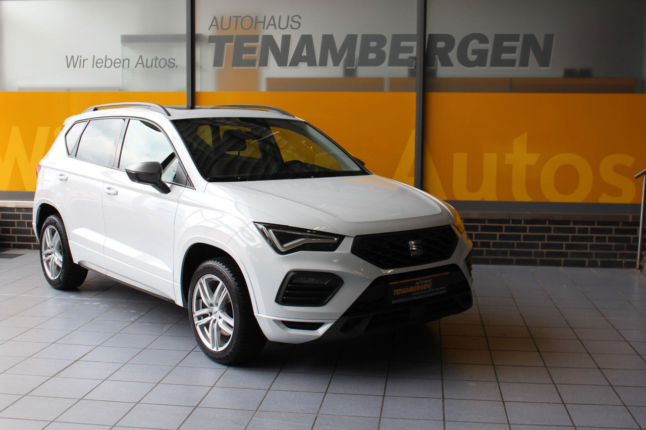 Seat Ateca 1.5 TSI FR ACR Lenkradhzg Pano Beats ACC - SUV : 사진 1 Seat Ateca 1.5 TSI FR ACR Lenkradhzg Pano Beats ACC - SUV : 사진 1