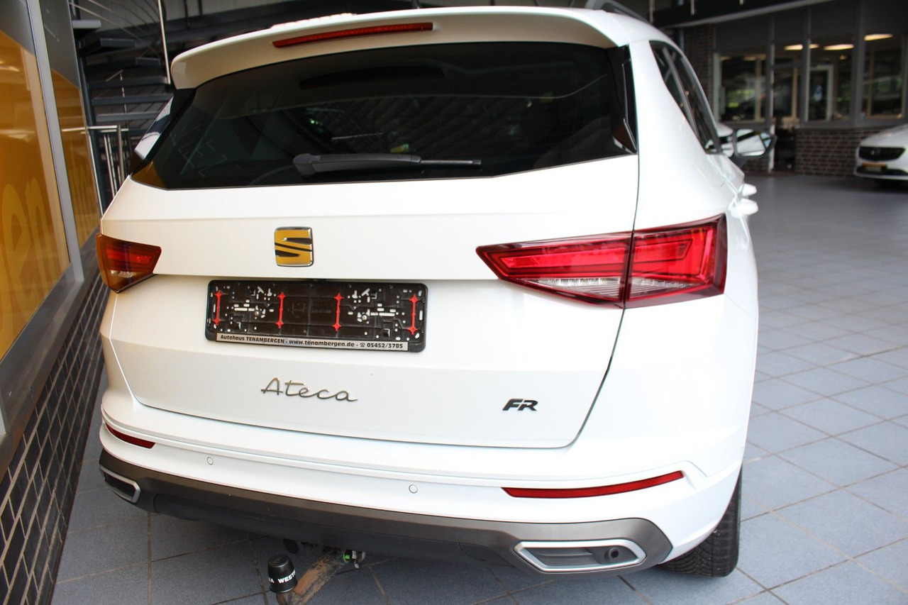 Seat Ateca 1.5 TSI FR ACR Lenkradhzg Pano Beats ACC - SUV : 사진 3 Seat Ateca 1.5 TSI FR ACR Lenkradhzg Pano Beats ACC - SUV : 사진 3