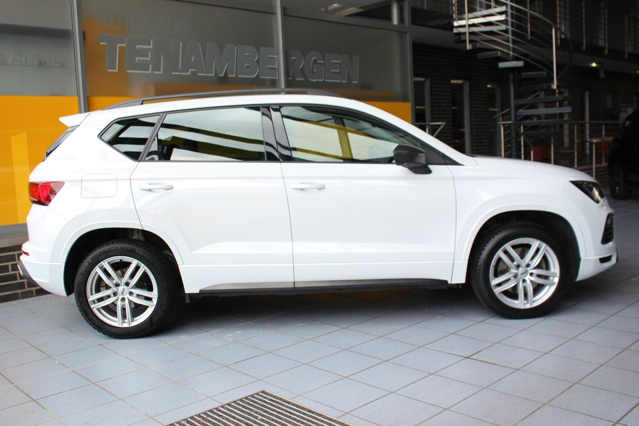 Seat Ateca 1.5 TSI FR ACR Lenkradhzg Pano Beats ACC - SUV : 사진 2 Seat Ateca 1.5 TSI FR ACR Lenkradhzg Pano Beats ACC - SUV : 사진 2