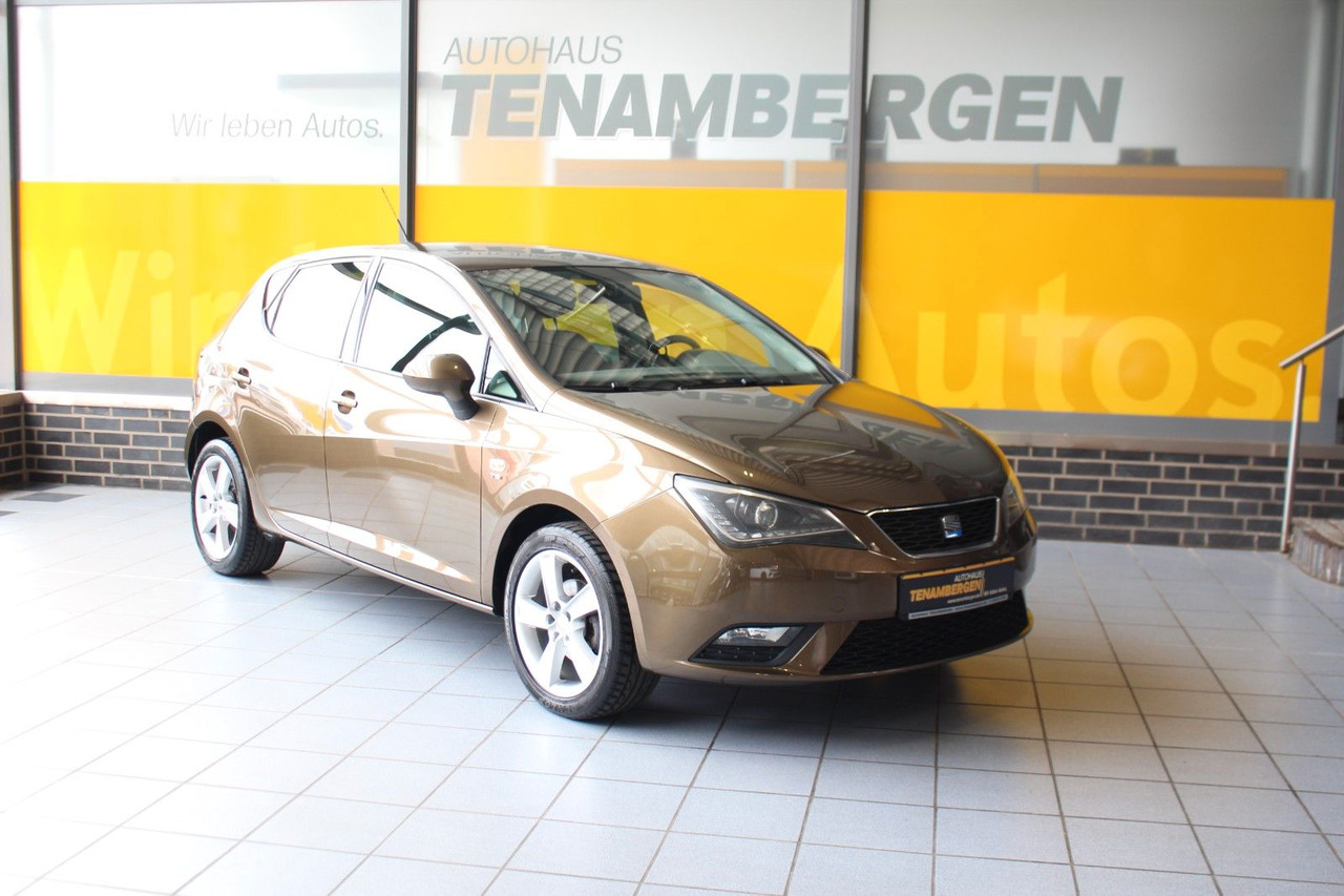 Seat Ibiza Style Viva - 차량 : 사진 1 Seat Ibiza Style Viva - 차량 : 사진 1