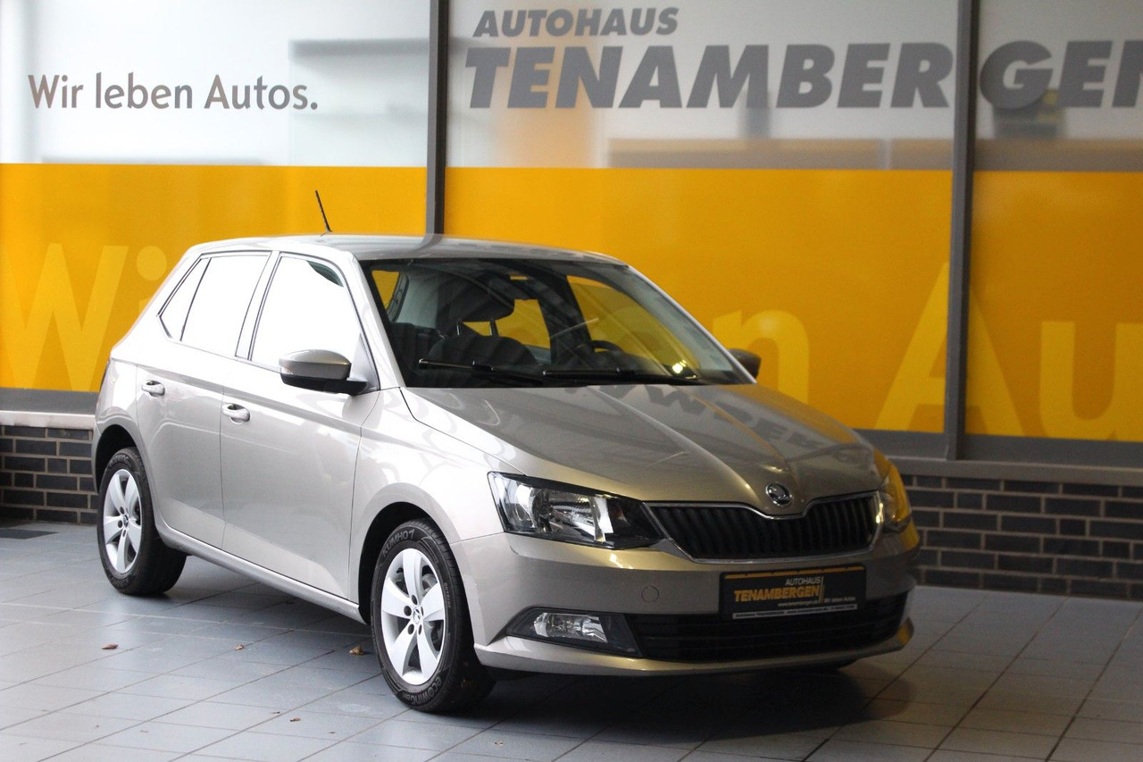 Skoda Fabia Ambition Klima Tempomat Bluetooth - 해치백 : 사진 2 Skoda Fabia Ambition Klima Tempomat Bluetooth - 해치백 : 사진 2