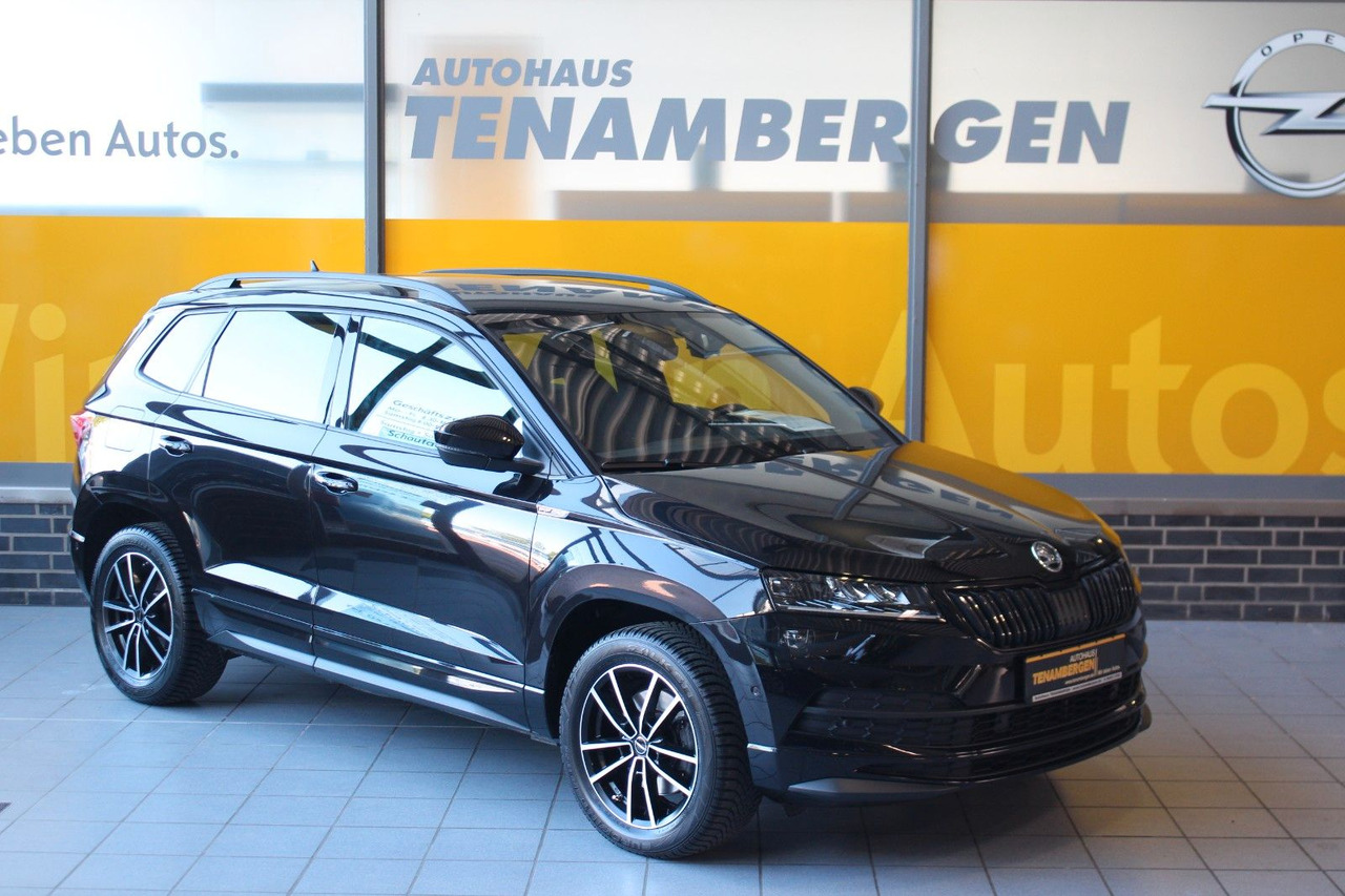 Skoda Karoq Sportline 4x4 Kamera Virt.Cockp LED ACC - SUV : 사진 1 Skoda Karoq Sportline 4x4 Kamera Virt.Cockp LED ACC - SUV : 사진 1