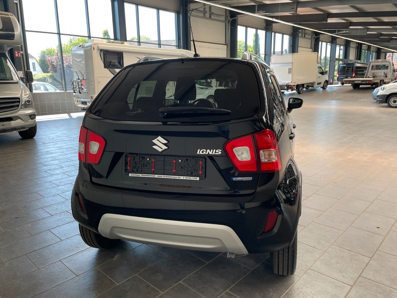 Suzuki Ignis Comfort+ Hybrid ,SHZ, Klimaauto., Tempomat - 차량 : 사진 4 Suzuki Ignis Comfort+ Hybrid ,SHZ, Klimaauto., Tempomat - 차량 : 사진 4