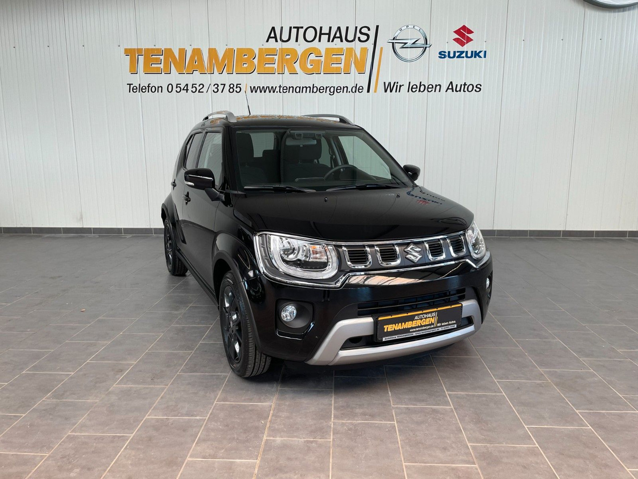 Suzuki Ignis Comfort+ Hybrid ,SHZ, Klimaauto., Tempomat - 차량 : 사진 1 Suzuki Ignis Comfort+ Hybrid ,SHZ, Klimaauto., Tempomat - 차량 : 사진 1