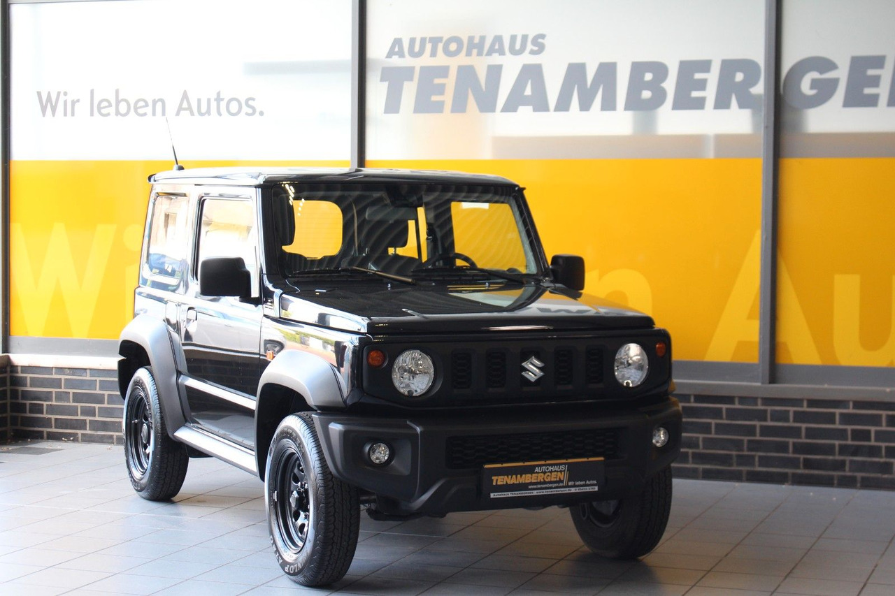 Suzuki Jimny zuschaltbarer Allradantrieb Allgrip - SUV : 사진 2 Suzuki Jimny zuschaltbarer Allradantrieb Allgrip - SUV : 사진 2