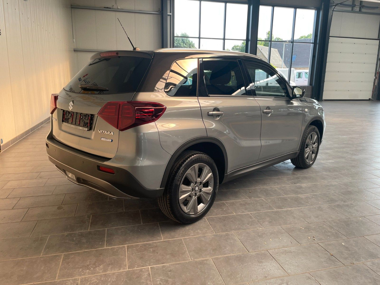 Suzuki Vitara 1.4 BOOSTERJET Hybrid Comfort Allgrip - SUV : 사진 4 Suzuki Vitara 1.4 BOOSTERJET Hybrid Comfort Allgrip - SUV : 사진 4