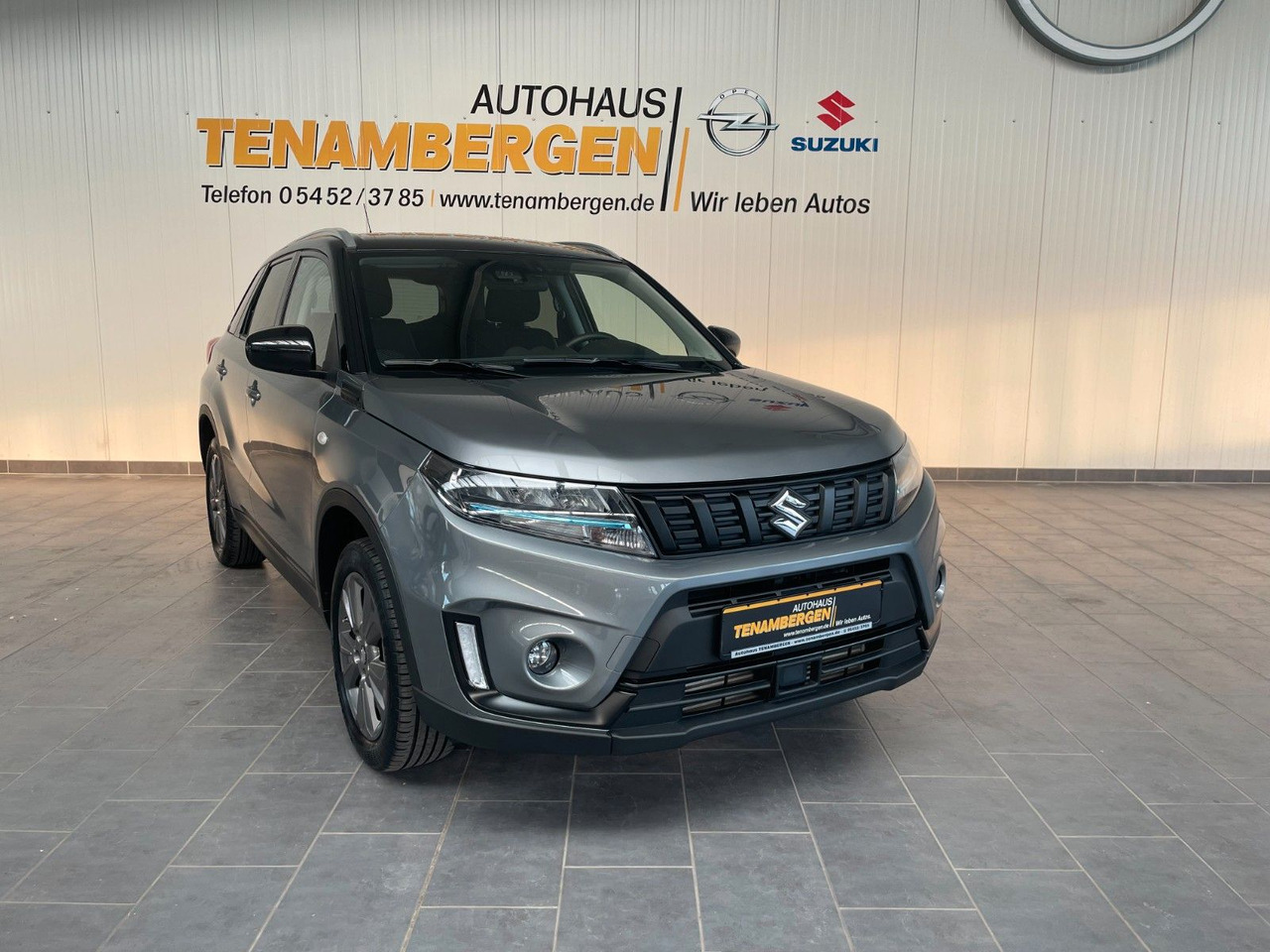 Suzuki Vitara 1.4 BOOSTERJET Hybrid Comfort Allgrip - SUV : 사진 1 Suzuki Vitara 1.4 BOOSTERJET Hybrid Comfort Allgrip - SUV : 사진 1