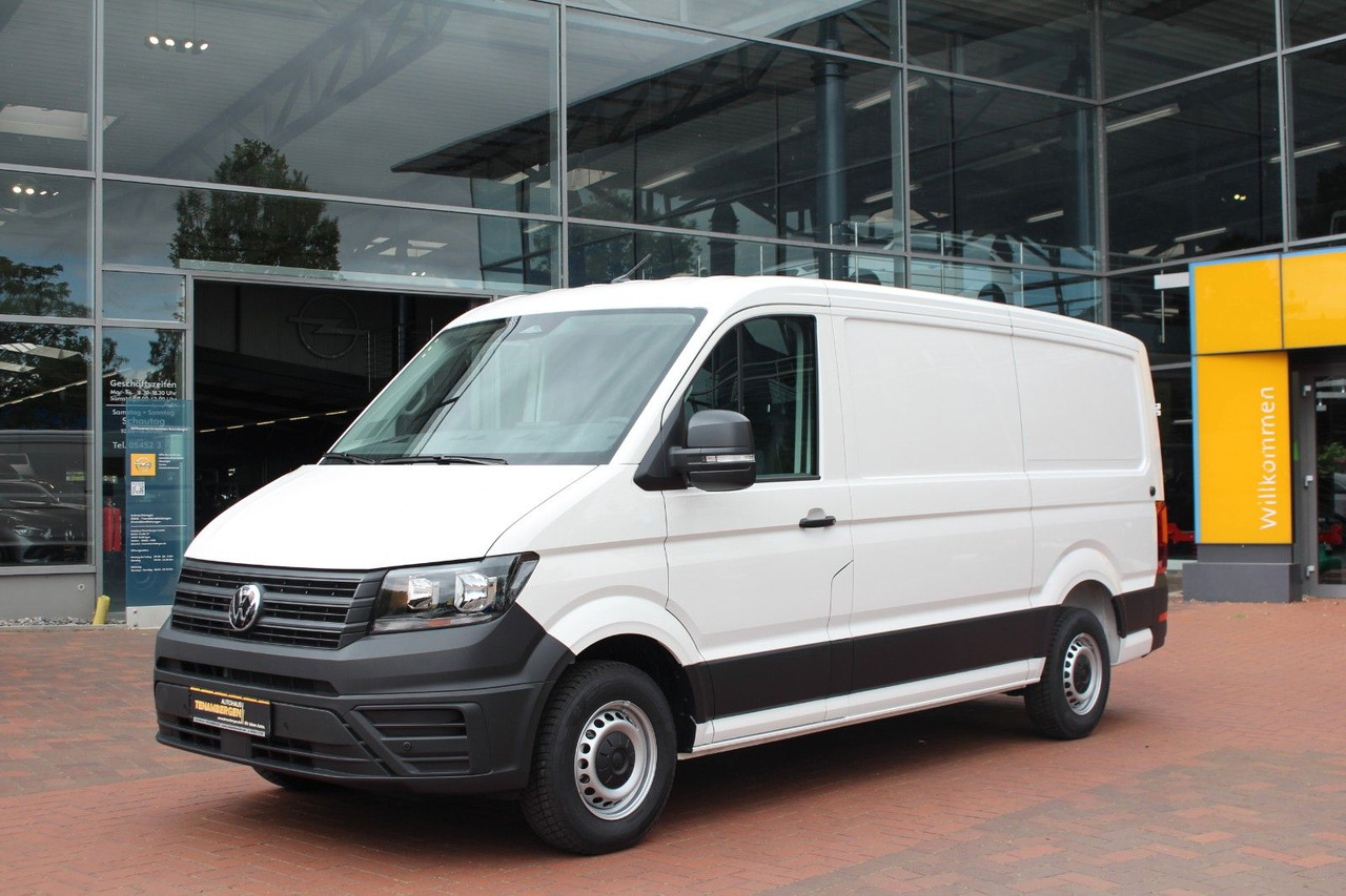 Volkswagen Crafter Kasten 30 MR FD Klima Holz Kamera Apps - 소형 밴 : 사진 1 Volkswagen Crafter Kasten 30 MR FD Klima Holz Kamera Apps - 소형 밴 : 사진 1