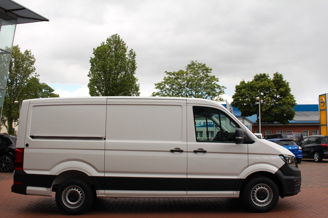 Volkswagen Crafter Kasten 30 MR FD Klima Holz Kamera Apps - 소형 밴 : 사진 4 Volkswagen Crafter Kasten 30 MR FD Klima Holz Kamera Apps - 소형 밴 : 사진 4
