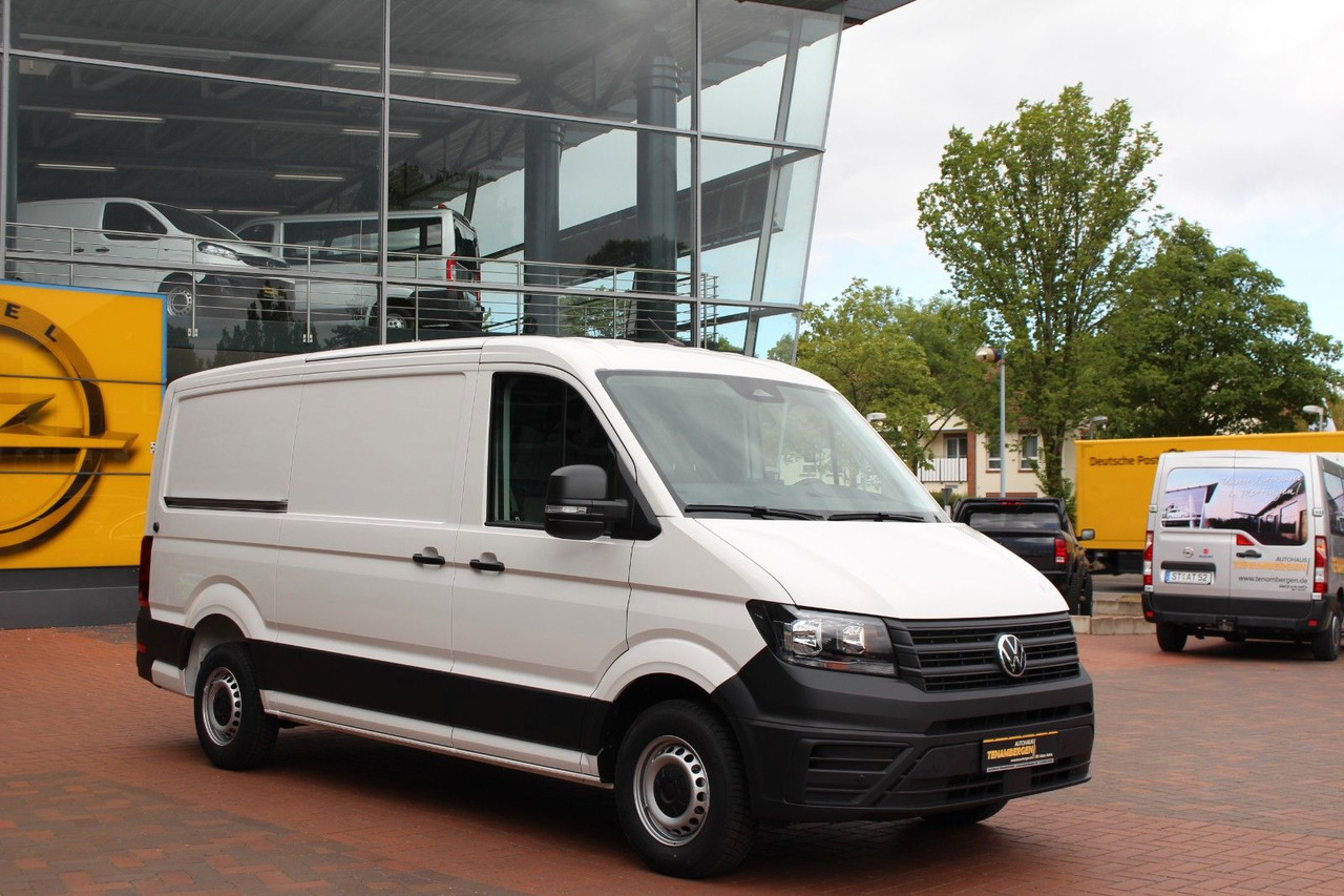 Volkswagen Crafter Kasten 30 MR FD Klima Holz Kamera Apps - 소형 밴 : 사진 3 Volkswagen Crafter Kasten 30 MR FD Klima Holz Kamera Apps - 소형 밴 : 사진 3