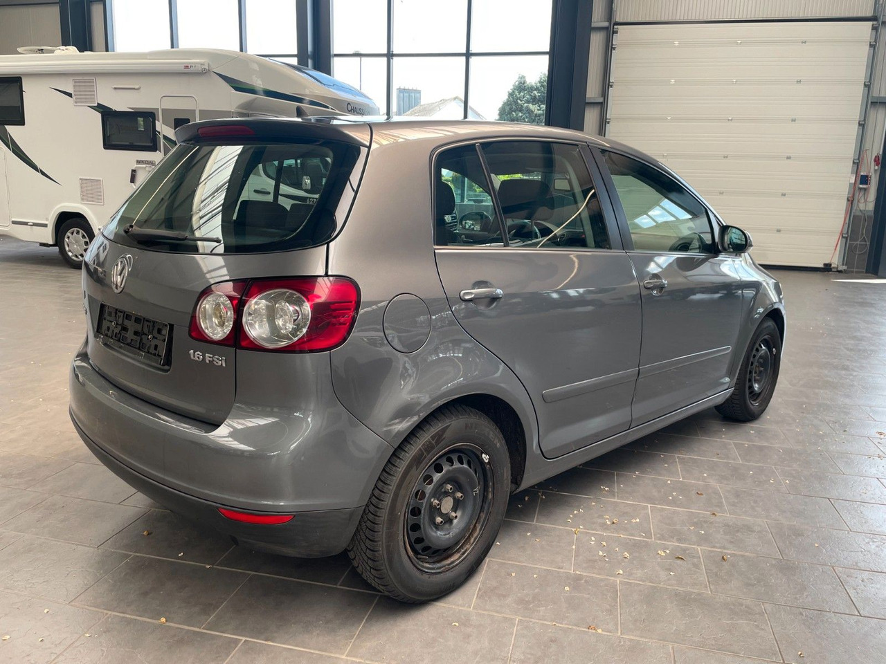 Volkswagen Golf Plus - 승합차 : 사진 4 Volkswagen Golf Plus - 승합차 : 사진 4