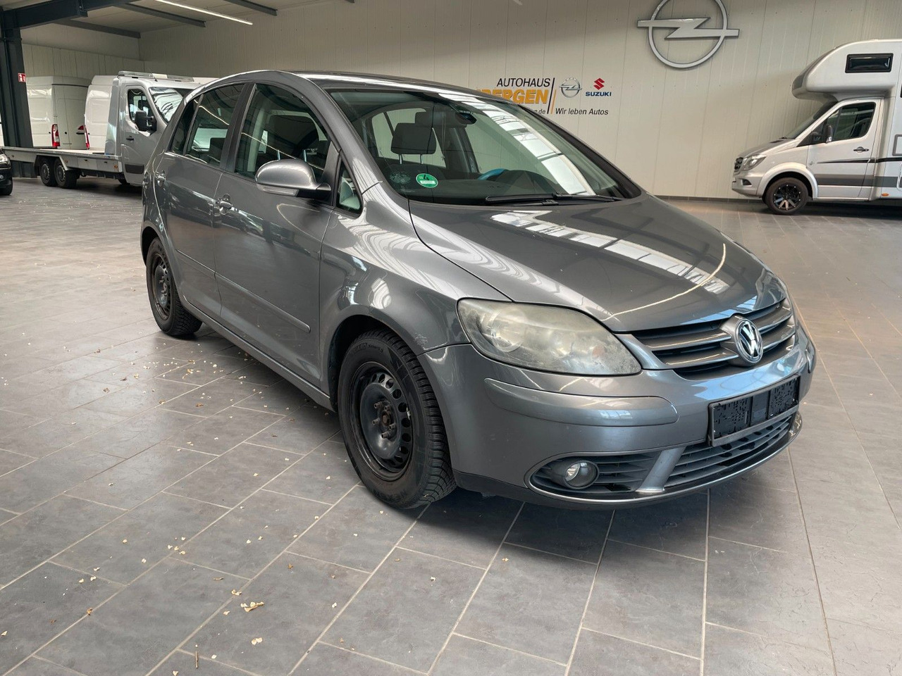 Volkswagen Golf Plus - 승합차 : 사진 1 Volkswagen Golf Plus - 승합차 : 사진 1