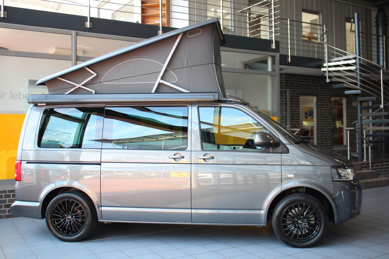 Volkswagen T5 California Comf. 2.0 DSG AT-Motor Markise AHK - 승합차 : 사진 2 Volkswagen T5 California Comf. 2.0 DSG AT-Motor Markise AHK - 승합차 : 사진 2