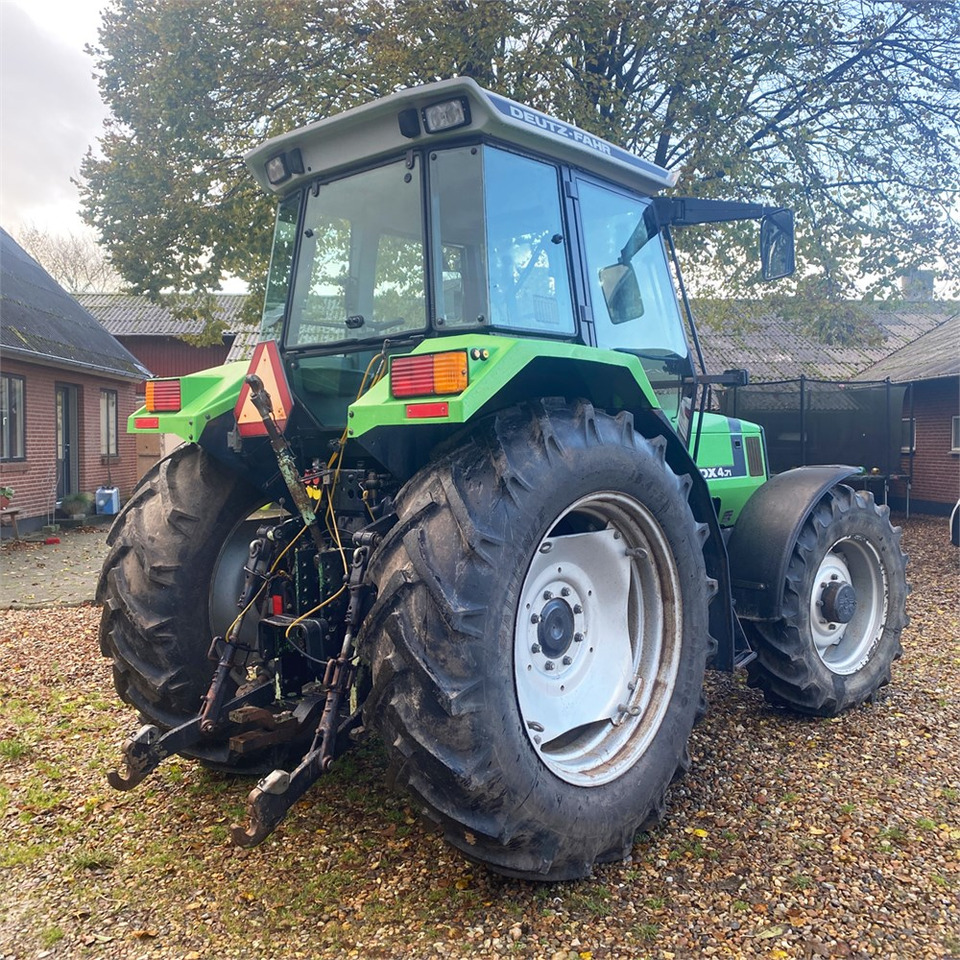 Deutz-Fahr DX 4.71 - 장궤형 트랙터 : 사진 3 Deutz-Fahr DX 4.71 - 장궤형 트랙터 : 사진 3