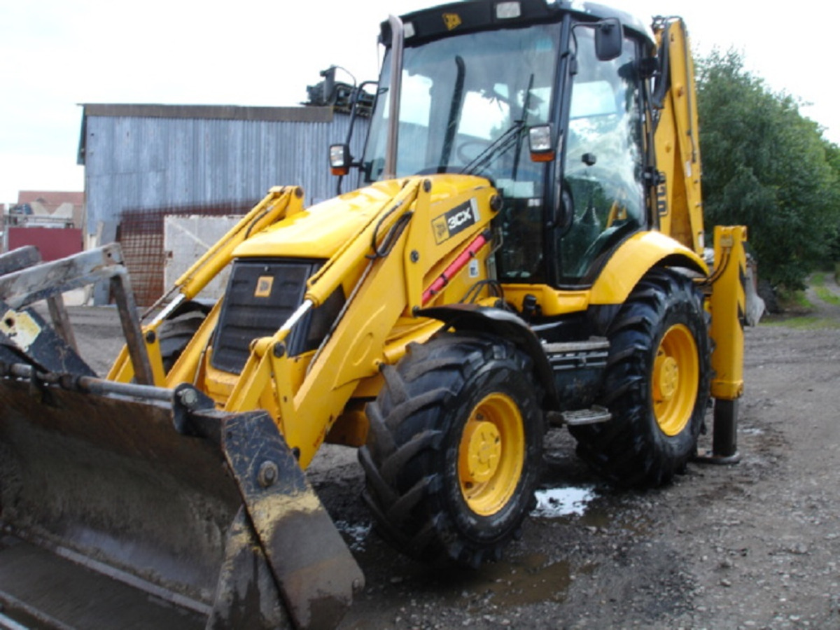 JCB 3CX CONTRACTOR - 백호 로더 : 사진 1 JCB 3CX CONTRACTOR - 백호 로더 : 사진 1