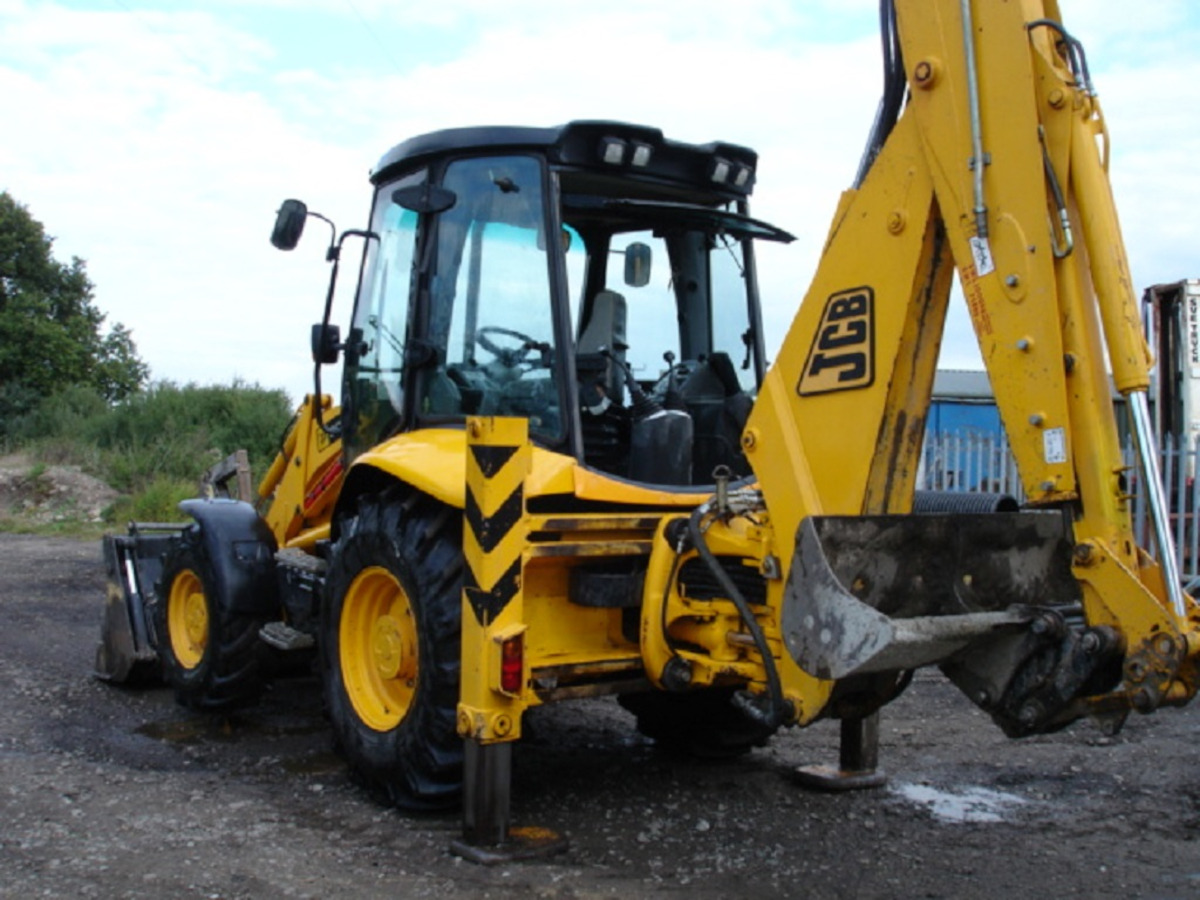 JCB 3CX CONTRACTOR - 백호 로더 : 사진 4 JCB 3CX CONTRACTOR - 백호 로더 : 사진 4