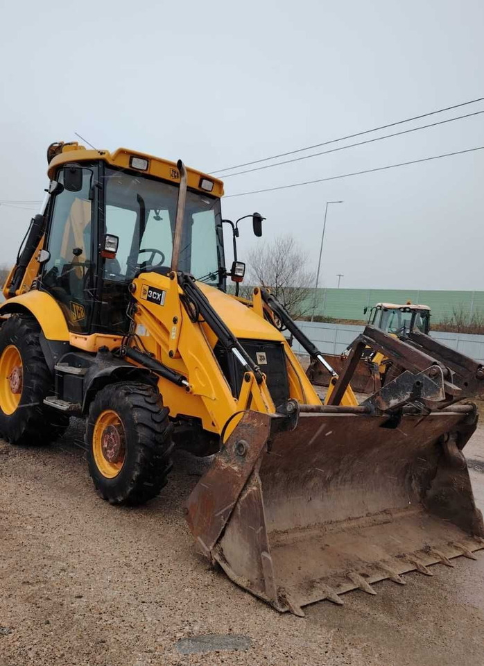 JCB 3CX - 백호 로더 : 사진 2 JCB 3CX - 백호 로더 : 사진 2