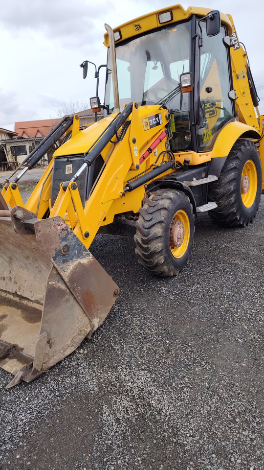 JCB 3CX - 백호 로더 : 사진 5 JCB 3CX - 백호 로더 : 사진 5