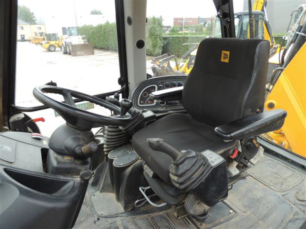 JCB 3CX - 백호 로더 : 사진 4 JCB 3CX - 백호 로더 : 사진 4