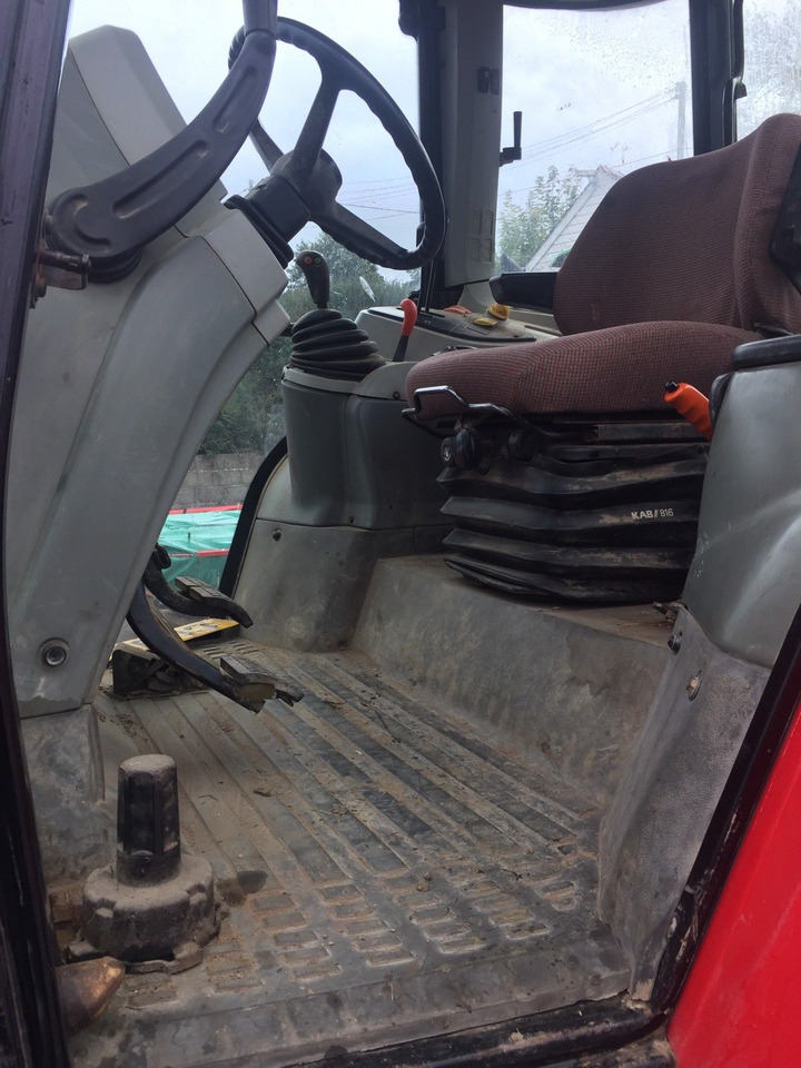 MASSEY FERGUSON 5465 - 장궤형 트랙터 : 사진 3 MASSEY FERGUSON 5465 - 장궤형 트랙터 : 사진 3