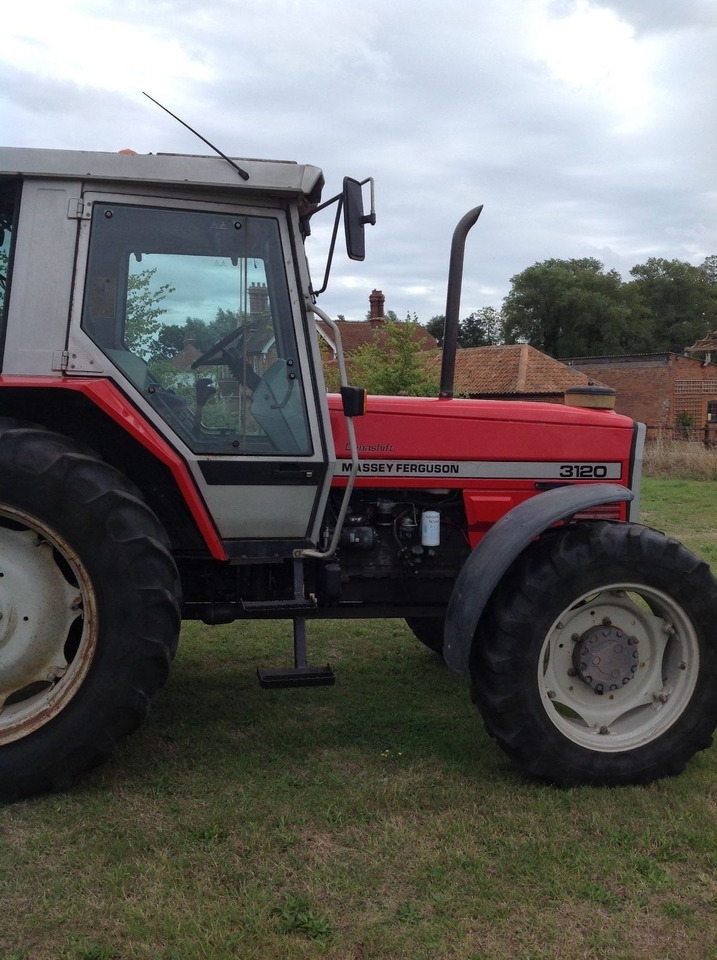 Massey Ferguson 3120 - 장궤형 트랙터 : 사진 3 Massey Ferguson 3120 - 장궤형 트랙터 : 사진 3