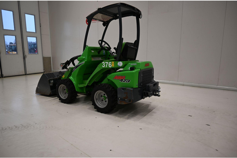 Avant 423 - 휠 로더 : 사진 3 Avant 423 - 휠 로더 : 사진 3