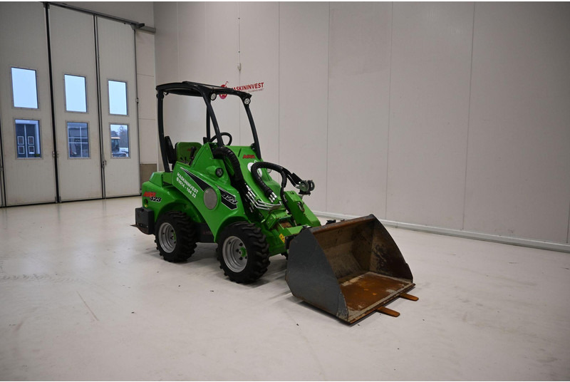 Avant 423 - 휠 로더 : 사진 5 Avant 423 - 휠 로더 : 사진 5