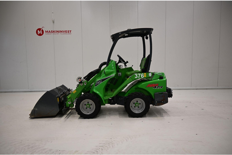 Avant 423 - 휠 로더 : 사진 1 Avant 423 - 휠 로더 : 사진 1