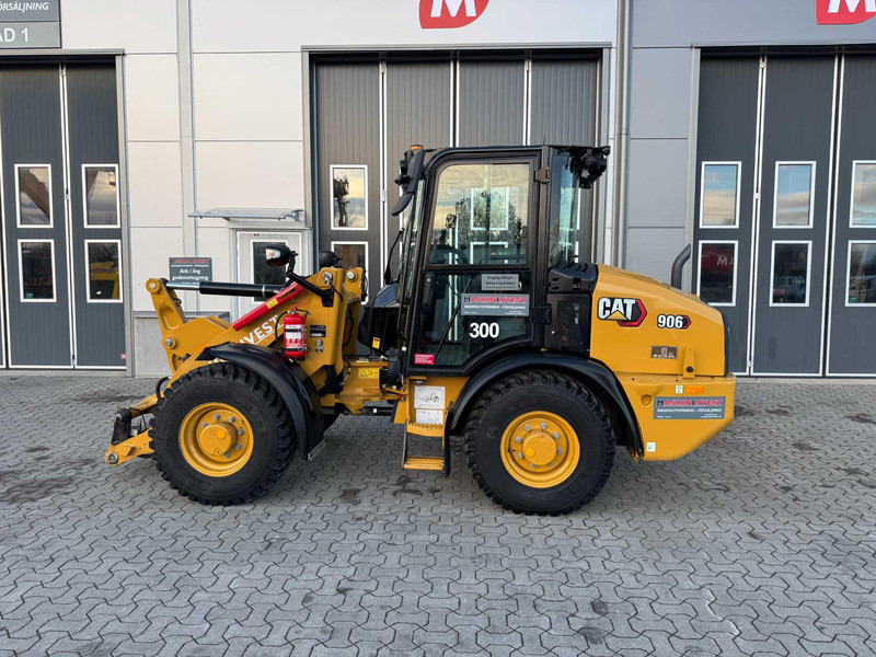 Caterpillar 906 NG BIO CAT 906 Next Gen - 휠 로더 : 사진 1 Caterpillar 906 NG BIO CAT 906 Next Gen - 휠 로더 : 사진 1