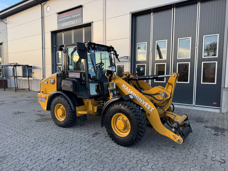 Caterpillar 906 NG BIO CAT 906 Next Gen - 휠 로더 : 사진 5 Caterpillar 906 NG BIO CAT 906 Next Gen - 휠 로더 : 사진 5