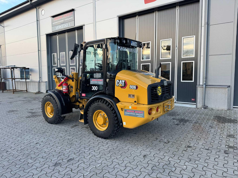 Caterpillar 906 NG BIO CAT 906 Next Gen - 휠 로더 : 사진 3 Caterpillar 906 NG BIO CAT 906 Next Gen - 휠 로더 : 사진 3