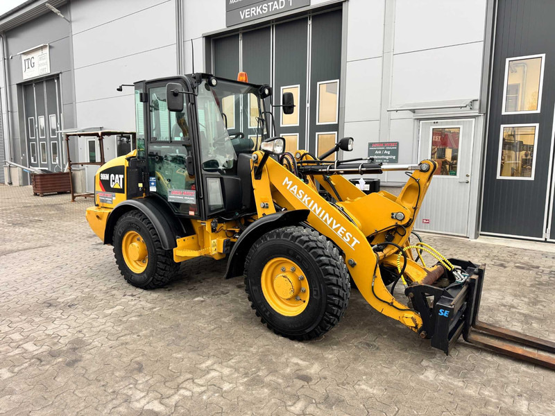 Caterpillar 906M Cat 906M - 휠 로더 : 사진 5 Caterpillar 906M Cat 906M - 휠 로더 : 사진 5