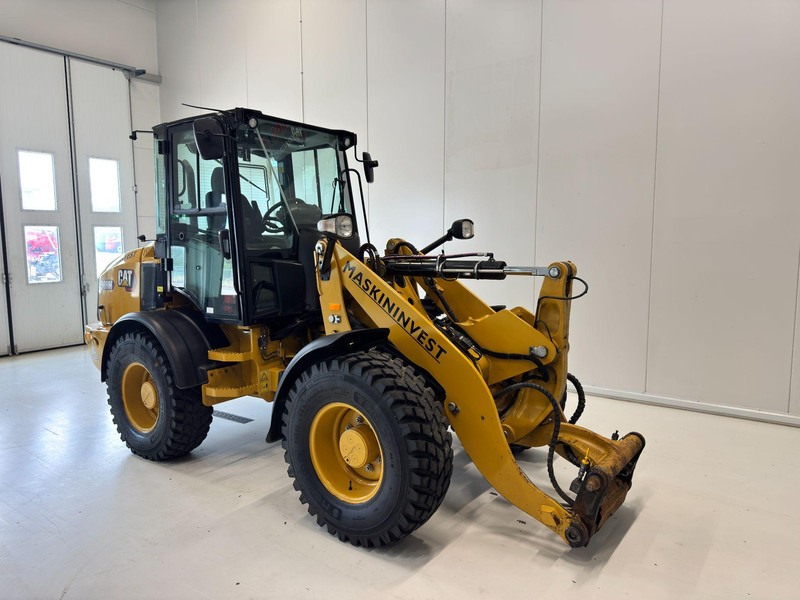 Caterpillar 908 Cat 908 M - 휠 로더 : 사진 5 Caterpillar 908 Cat 908 M - 휠 로더 : 사진 5
