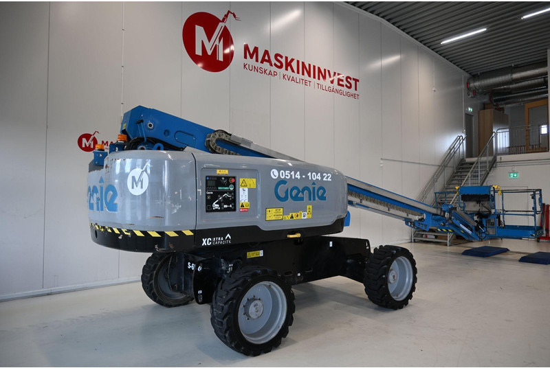 Genie S65 XC - 고가작업 플랫폼 : 사진 3 Genie S65 XC - 고가작업 플랫폼 : 사진 3