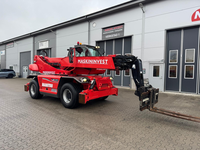 Manitou 2550 - 텔레스코픽 핸들러 : 사진 4 Manitou 2550 - 텔레스코픽 핸들러 : 사진 4