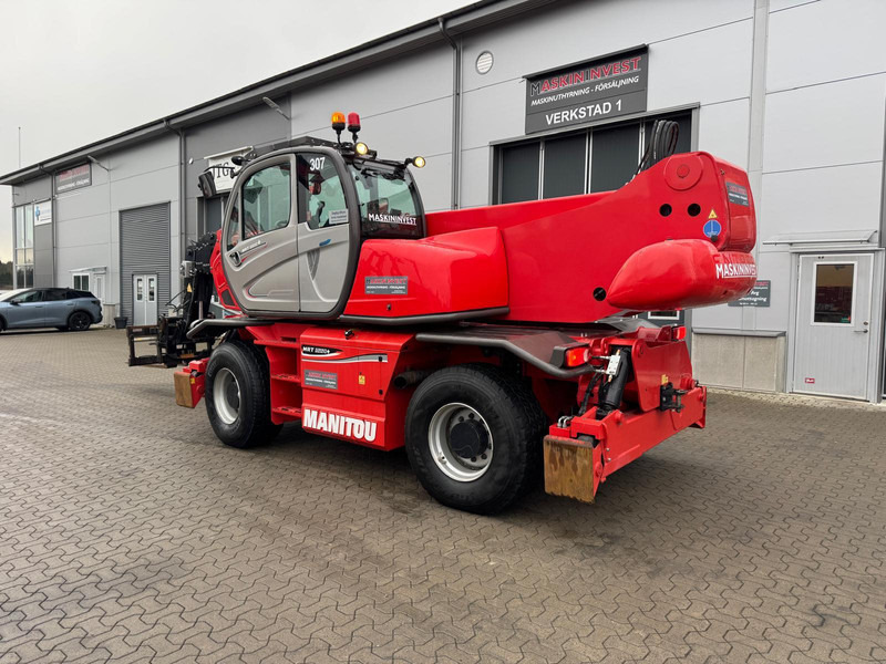 Manitou 2550 - 텔레스코픽 핸들러 : 사진 3 Manitou 2550 - 텔레스코픽 핸들러 : 사진 3