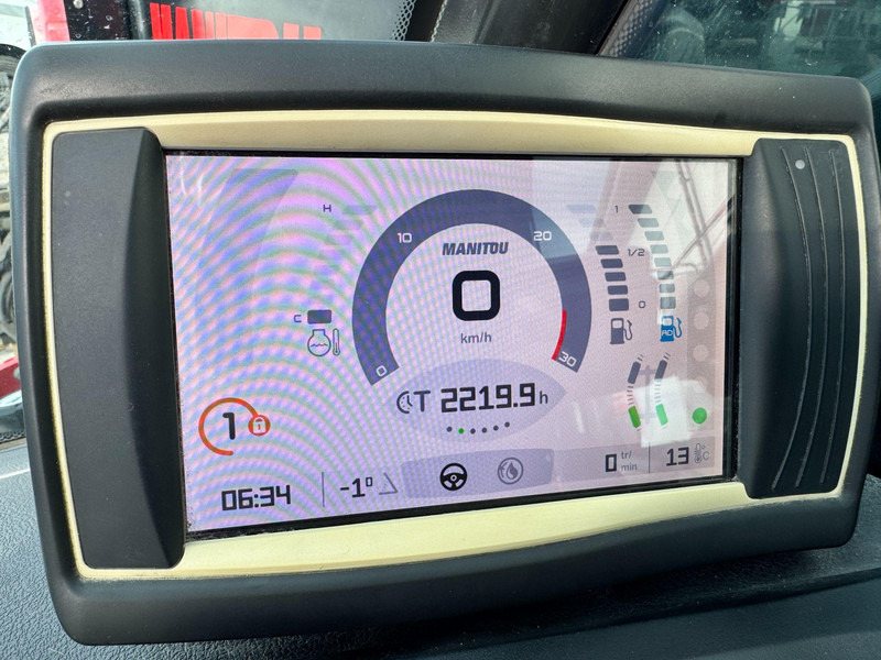 텔레스코픽 핸들러 Manitou 730 Manitou MLT 730 Elite - 115 V CP : 사진 19 텔레스코픽 핸들러 Manitou 730 Manitou MLT 730 Elite - 115 V CP : 사진 19