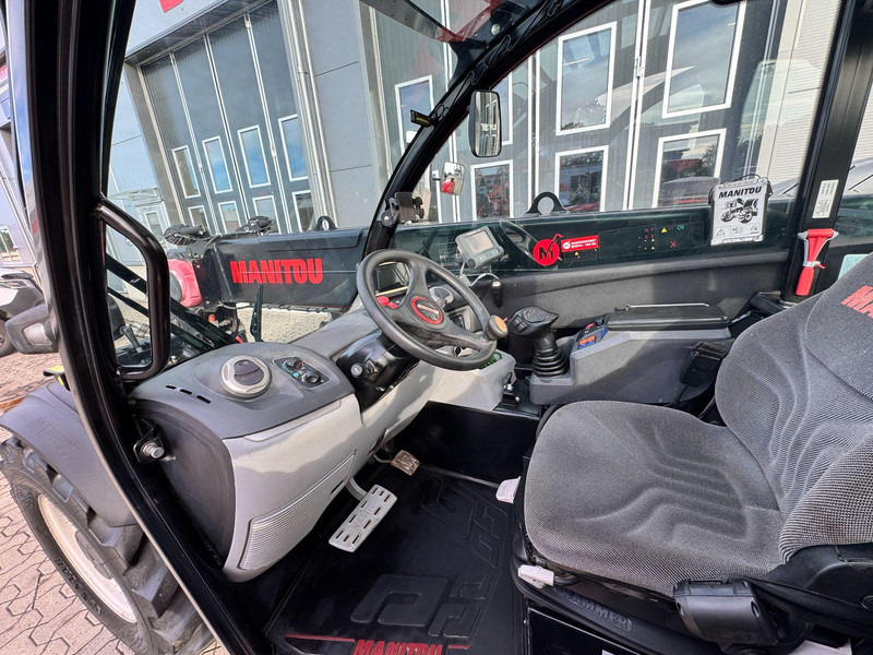 텔레스코픽 핸들러 Manitou 730 Manitou MLT 730 Elite - 115 V CP : 사진 14 텔레스코픽 핸들러 Manitou 730 Manitou MLT 730 Elite - 115 V CP : 사진 14