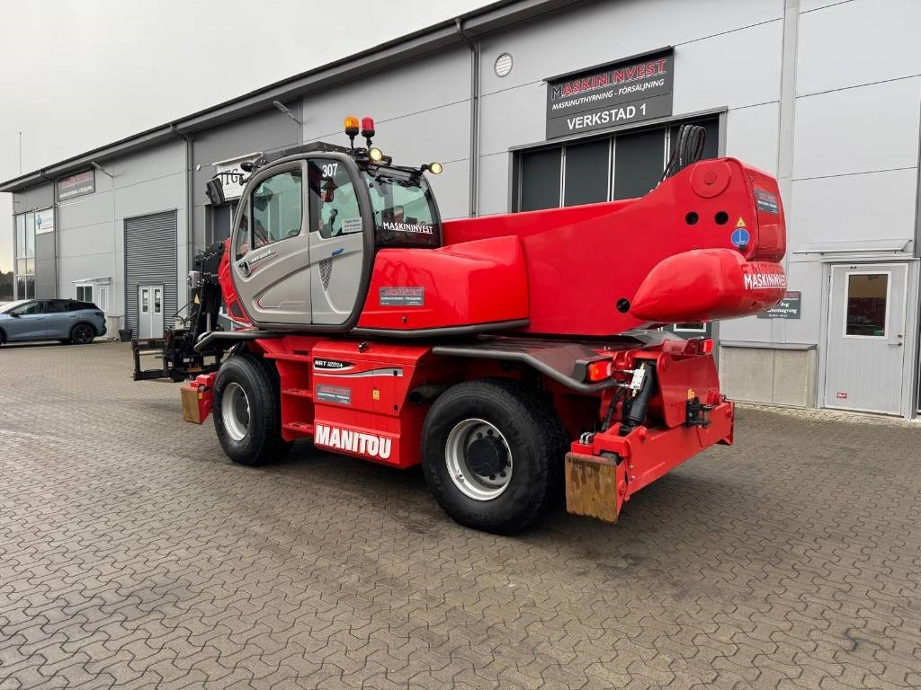 Manitou MRT 2550 - 텔레스코픽 핸들러 : 사진 3 Manitou MRT 2550 - 텔레스코픽 핸들러 : 사진 3