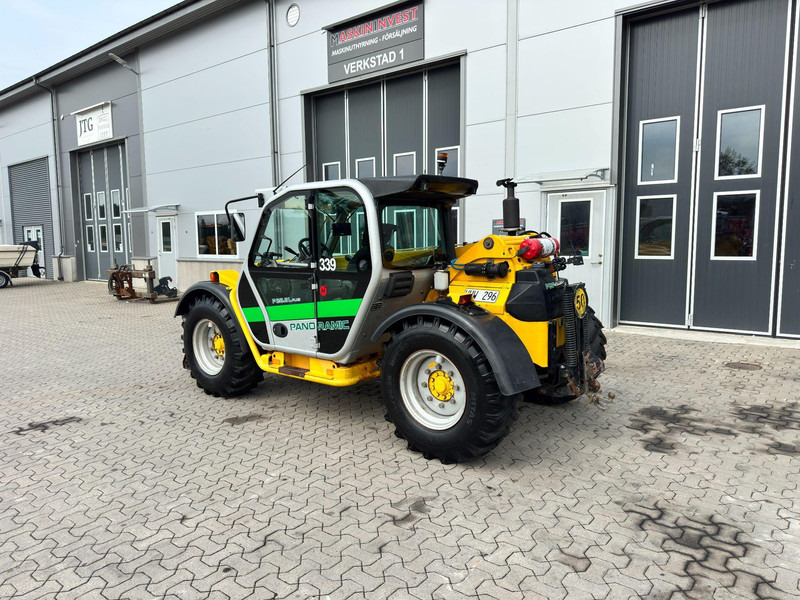 Merlo 28.8L Plus Merlo 28.8L Plus - 텔레스코픽 핸들러 : 사진 3 Merlo 28.8L Plus Merlo 28.8L Plus - 텔레스코픽 핸들러 : 사진 3