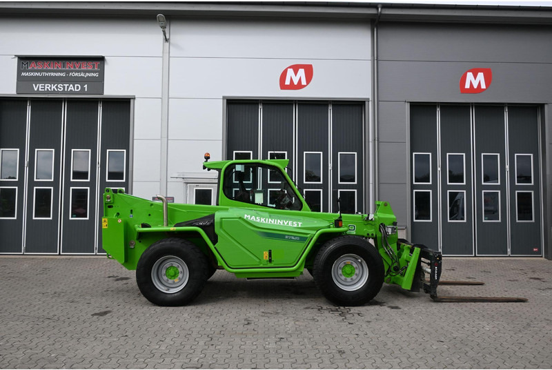Merlo 72.10 - 텔레스코픽 핸들러 : 사진 4 Merlo 72.10 - 텔레스코픽 핸들러 : 사진 4