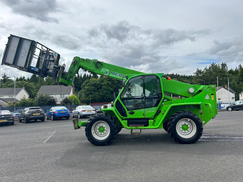Merlo P 40.17 PLUS Merlo P40.17 PLUS - 텔레스코픽 핸들러 : 사진 1 Merlo P 40.17 PLUS Merlo P40.17 PLUS - 텔레스코픽 핸들러 : 사진 1