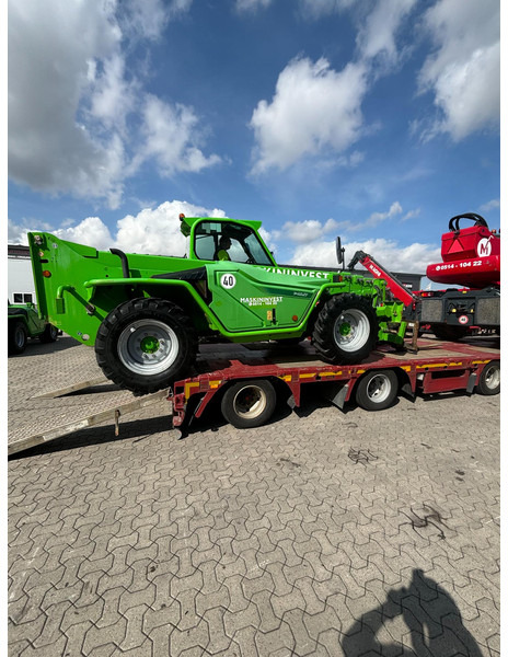 Merlo P 40.17 - 텔레스코픽 핸들러 : 사진 1 Merlo P 40.17 - 텔레스코픽 핸들러 : 사진 1