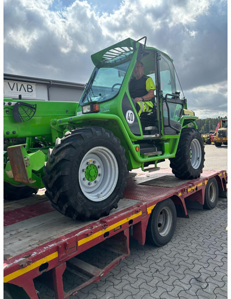 Merlo P 40.17 - 텔레스코픽 핸들러 : 사진 4 Merlo P 40.17 - 텔레스코픽 핸들러 : 사진 4