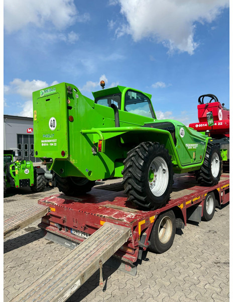 Merlo P 40.17 - 텔레스코픽 핸들러 : 사진 2 Merlo P 40.17 - 텔레스코픽 핸들러 : 사진 2