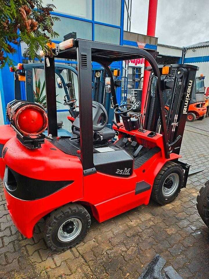 Maximal 25M - LPG 지게차 : 사진 1 Maximal 25M - LPG 지게차 : 사진 1